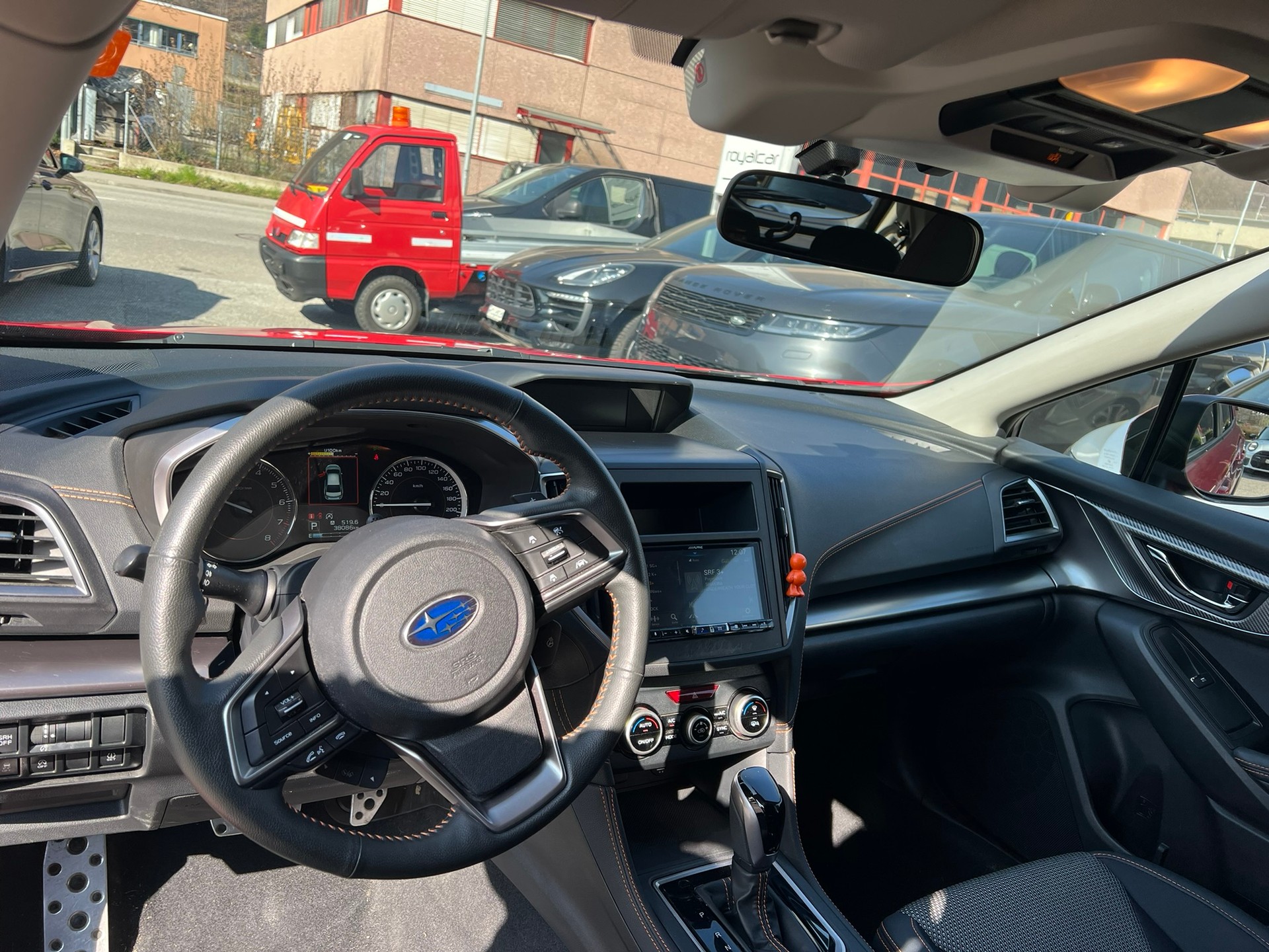 SUBARU XV 1.6 Swiss Edition AWD CVT-image-7
