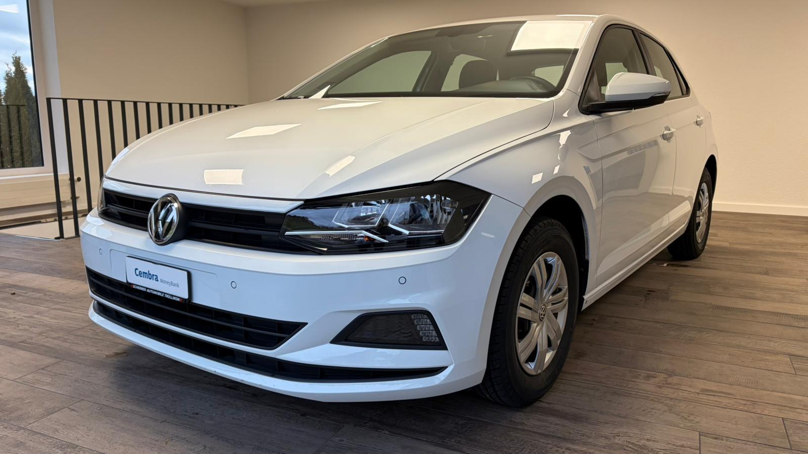 VW Polo 1.0 MPI Trendline – Sparsam, zuverlässig & ideal für den Alltag!