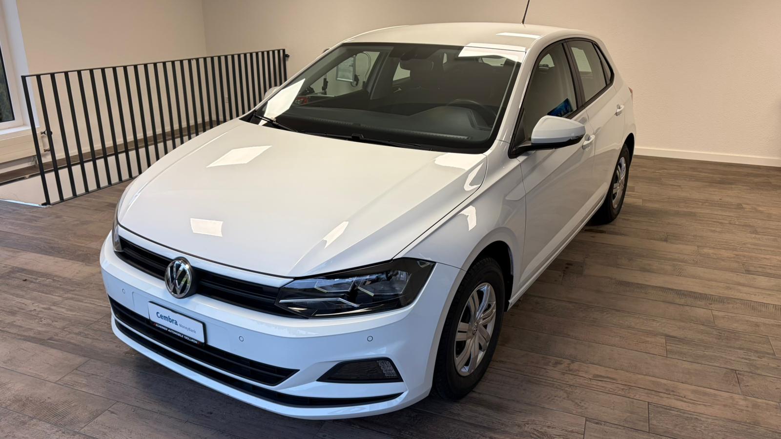 VW Polo 1.0 MPI Trendline – Sparsam, zuverlässig & ideal für den Alltag!-image-1
