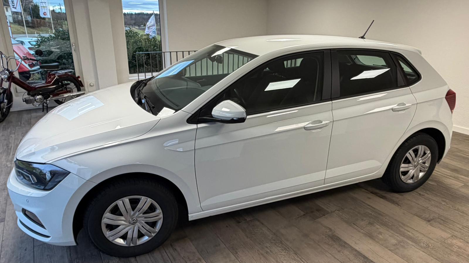 VW Polo 1.0 MPI Trendline – Sparsam, zuverlässig & ideal für den Alltag!-image-3