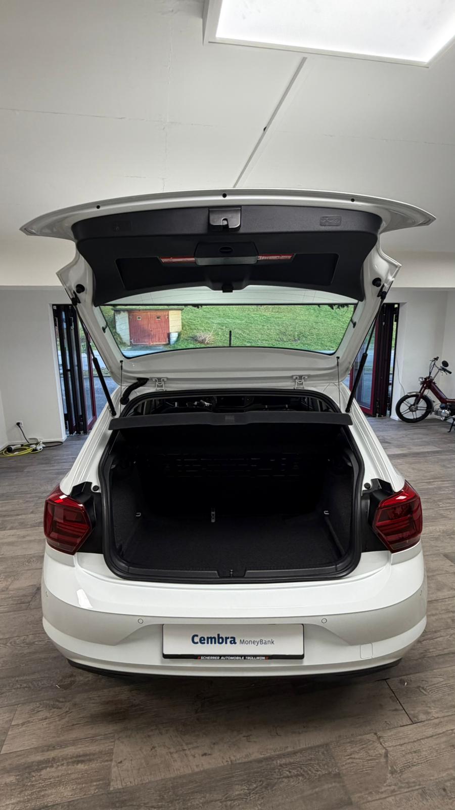 VW Polo 1.0 MPI Trendline – Sparsam, zuverlässig & ideal für den Alltag!-image-8