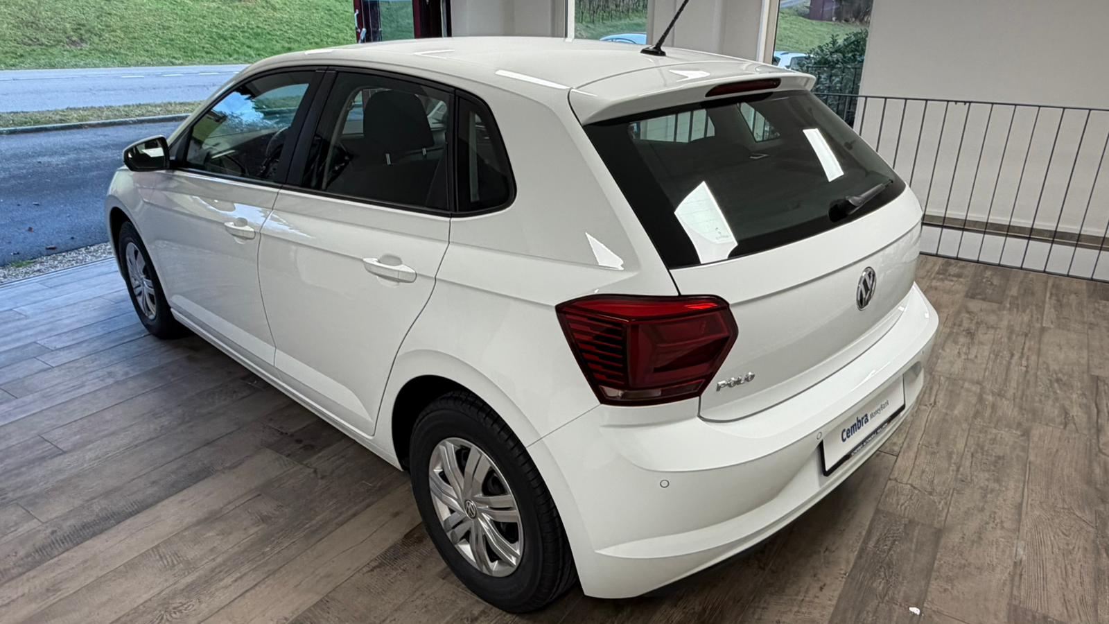 VW Polo 1.0 MPI Trendline – Sparsam, zuverlässig & ideal für den Alltag!-image-4