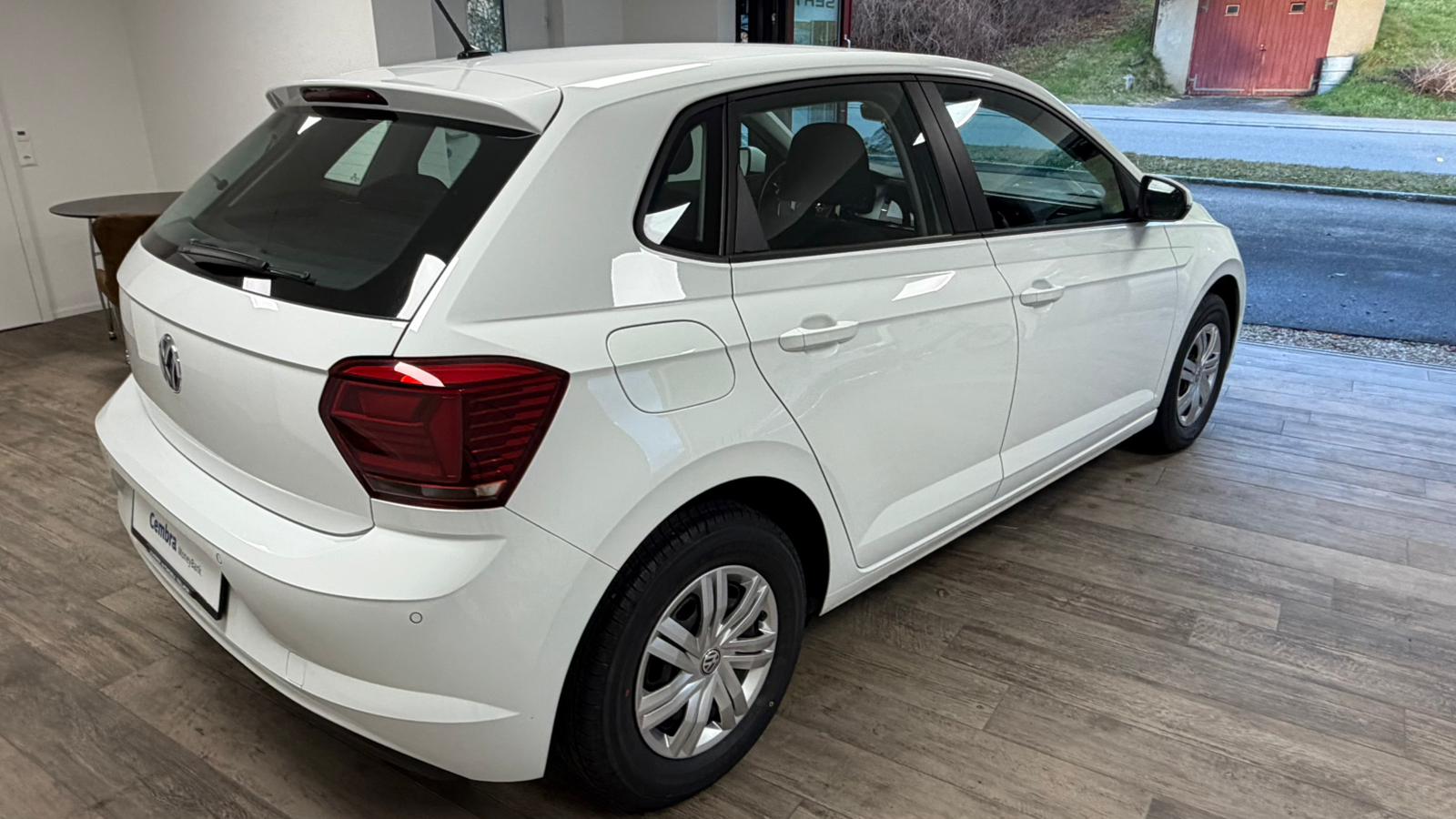 VW Polo 1.0 MPI Trendline – Sparsam, zuverlässig & ideal für den Alltag!-image-7