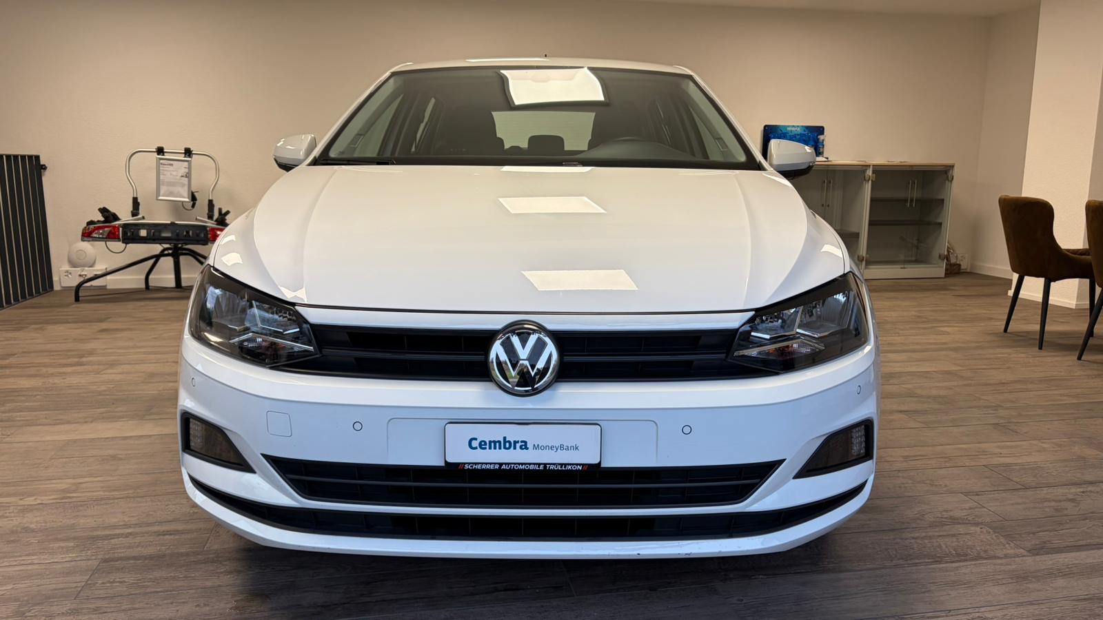 VW Polo 1.0 MPI Trendline – Sparsam, zuverlässig & ideal für den Alltag!-image-2