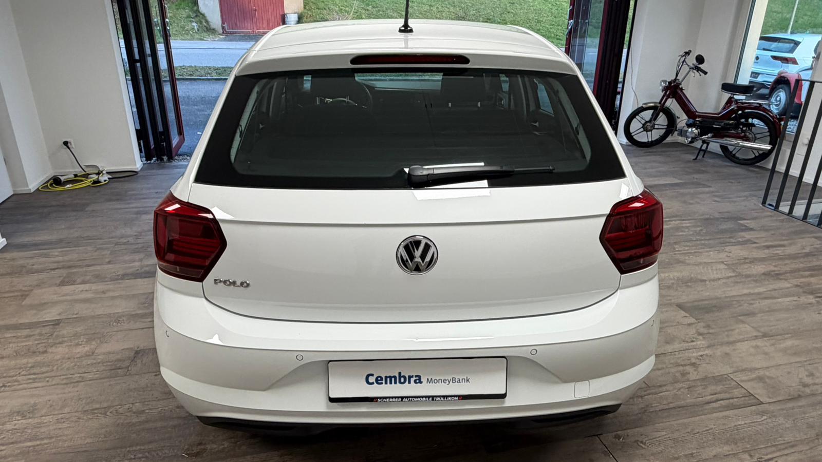 VW Polo 1.0 MPI Trendline – Sparsam, zuverlässig & ideal für den Alltag!-image-5