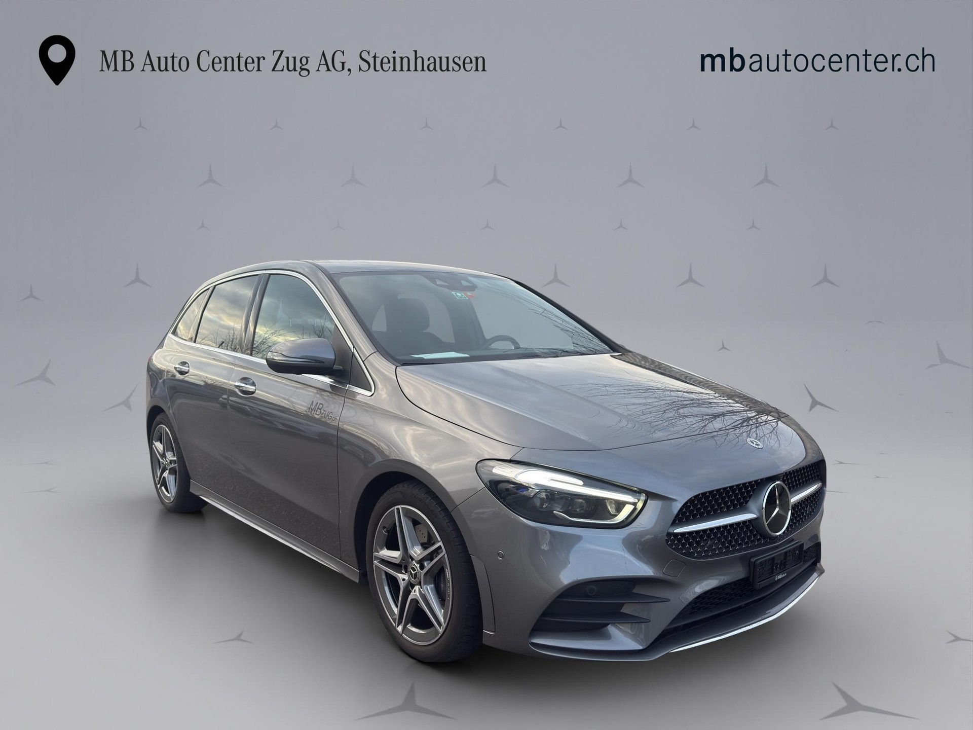 MERCEDES-BENZ B 220 d AMG Line-image-7