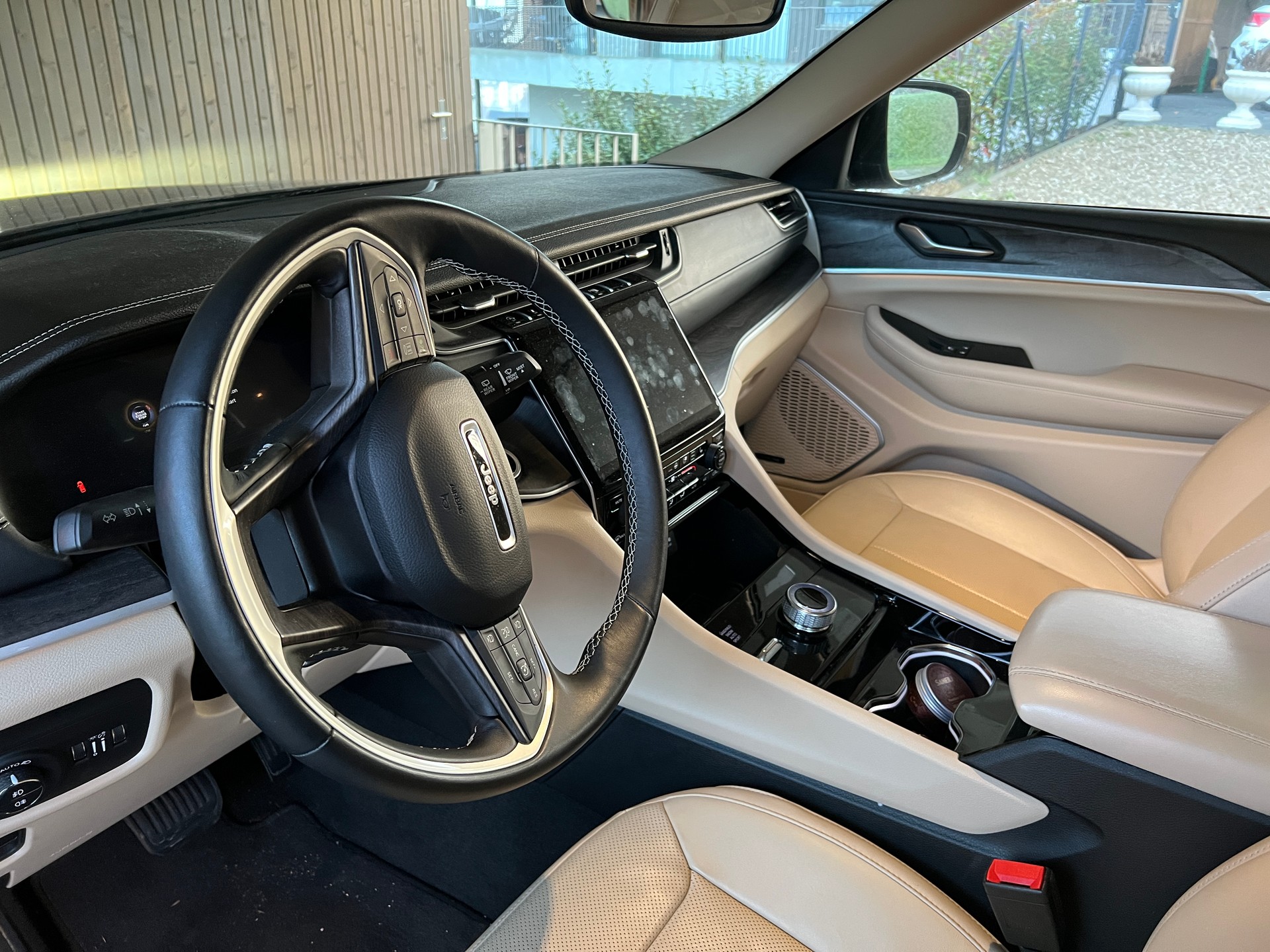 JEEP Jeep Grand Cherokee L 3.6 V6 Limited 4x4 7-Sitzer-image-1