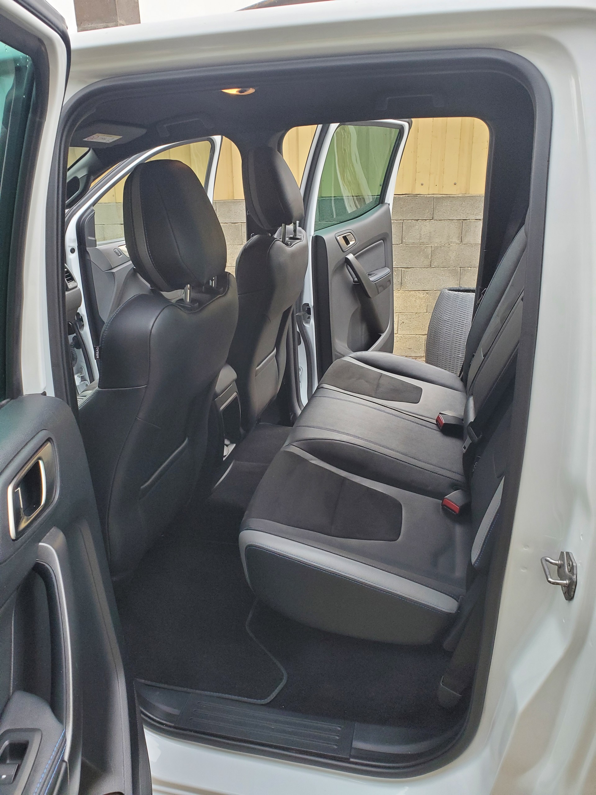 FORD Ranger Raptor 2.0 Eco Blue 4x4 A-image-5