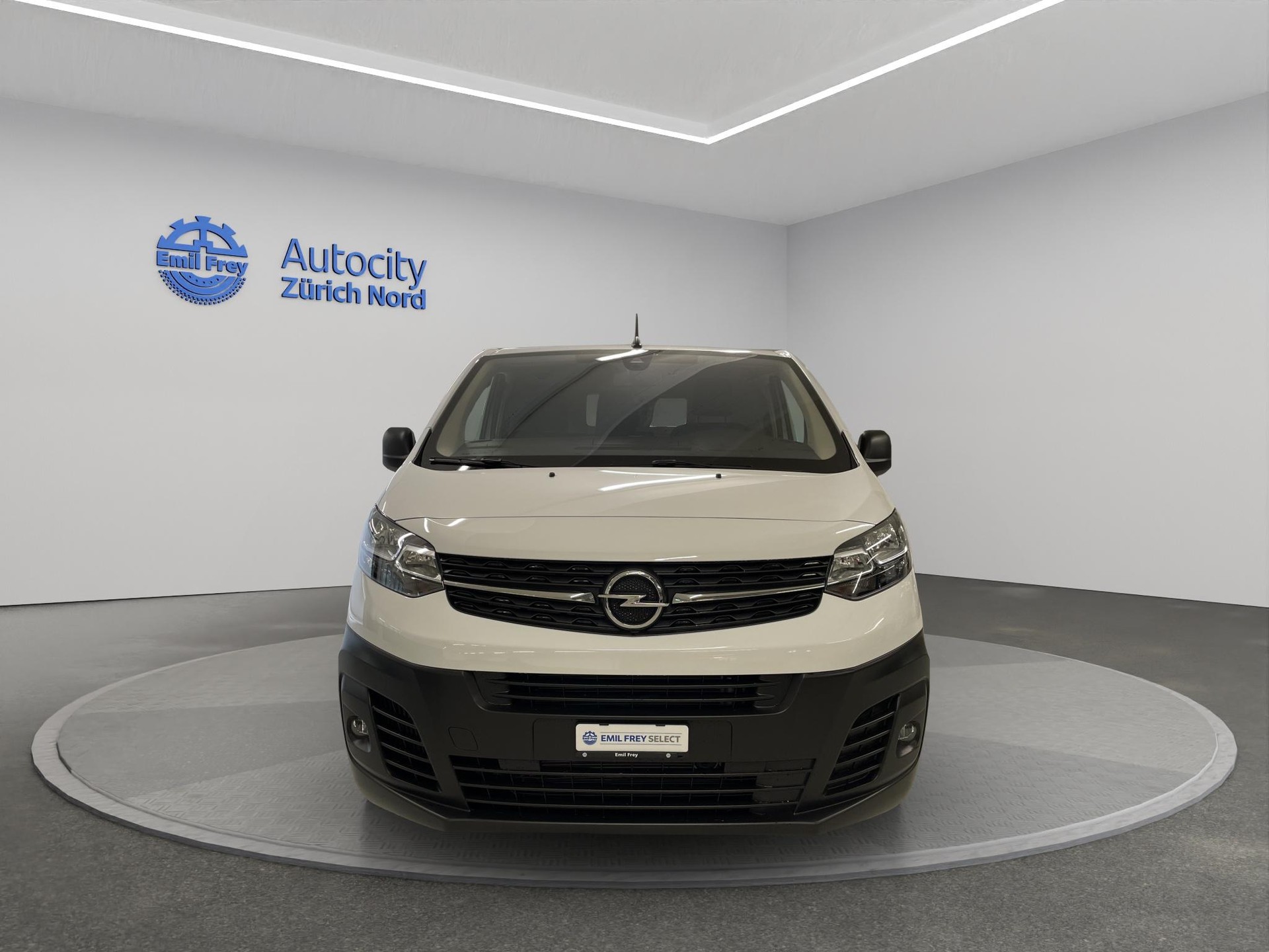 OPEL Vivaro Cargo 2.7 t M 1.5 D 102 S/S-showroom-element-1