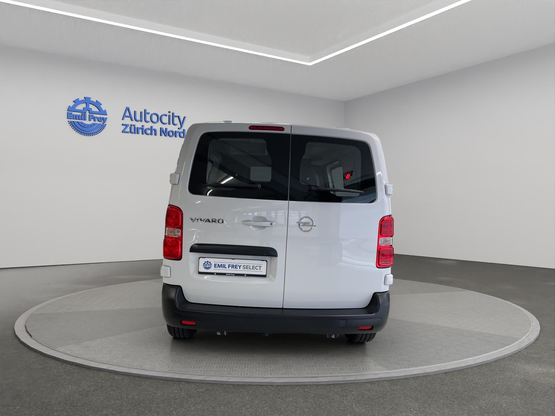 OPEL Vivaro Cargo 2.7 t M 1.5 D 102 S/S-image-9
