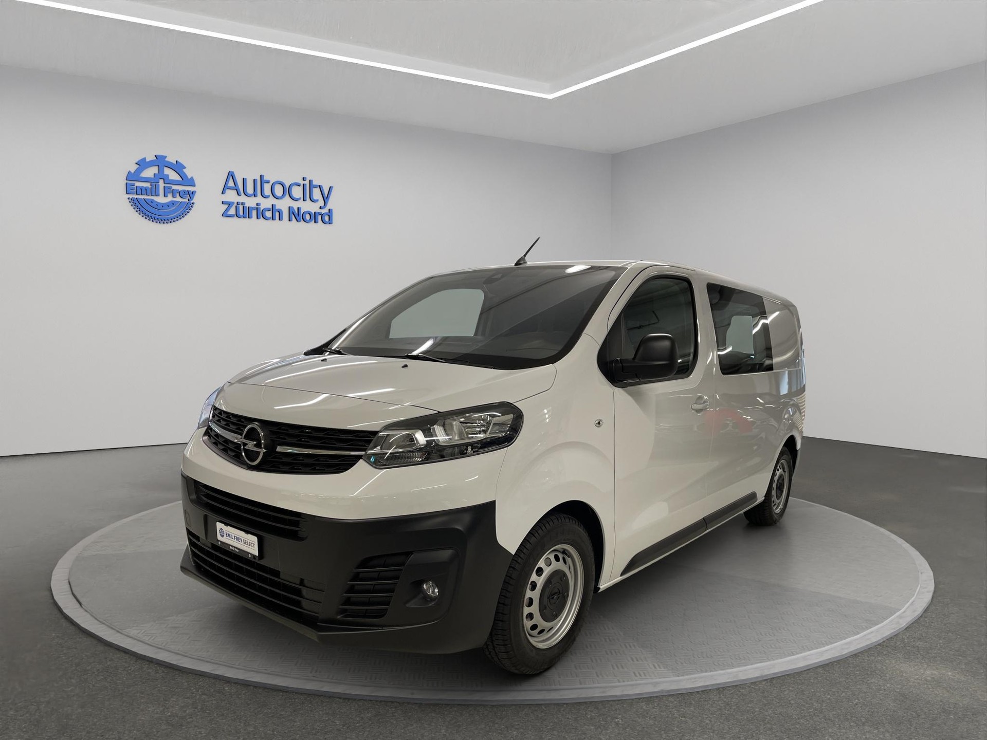 OPEL Vivaro Cargo 2.7 t M 1.5 D 102 S/S