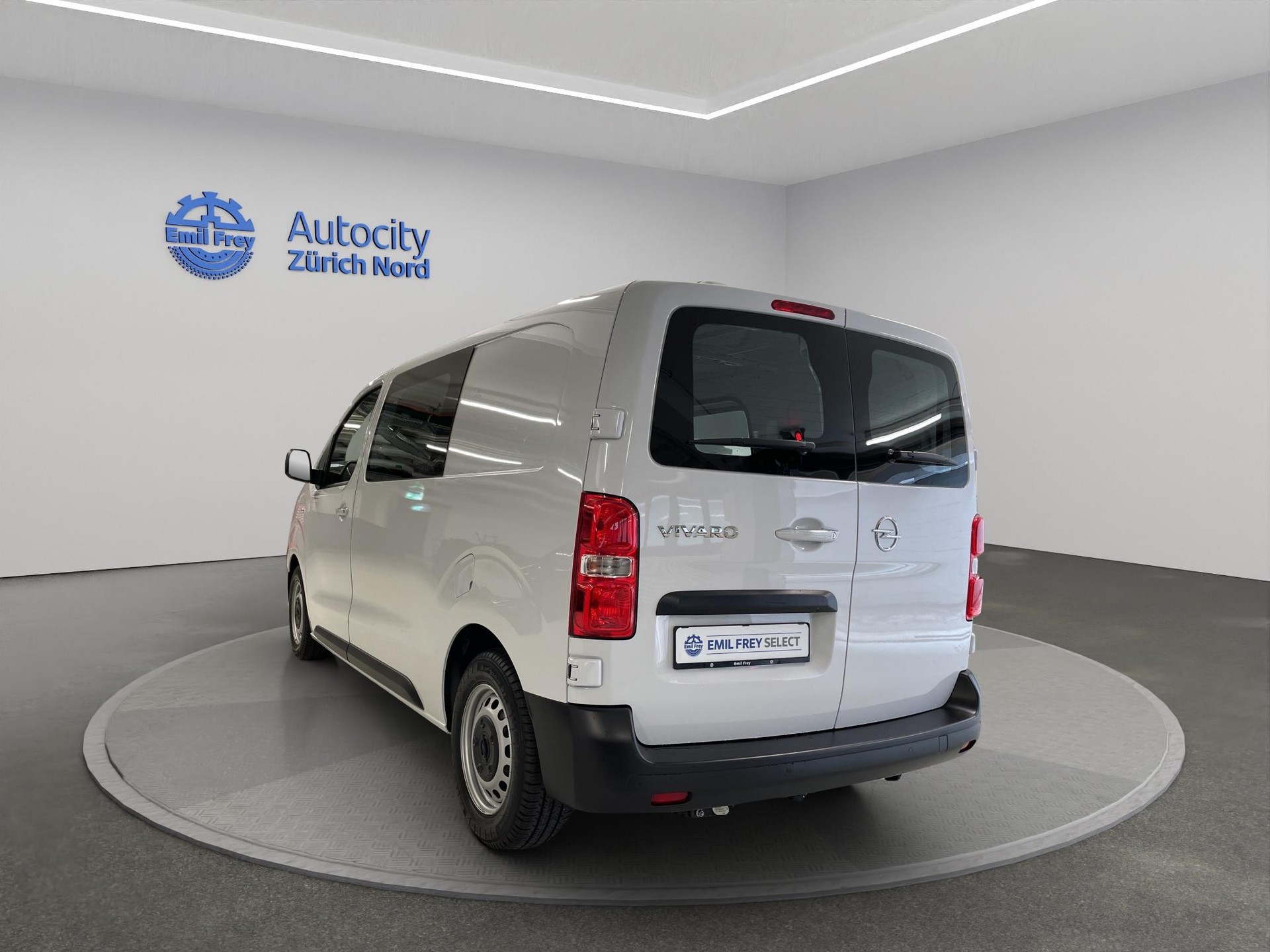 OPEL Vivaro Cargo 2.7 t M 1.5 D 102 S/S-image-8