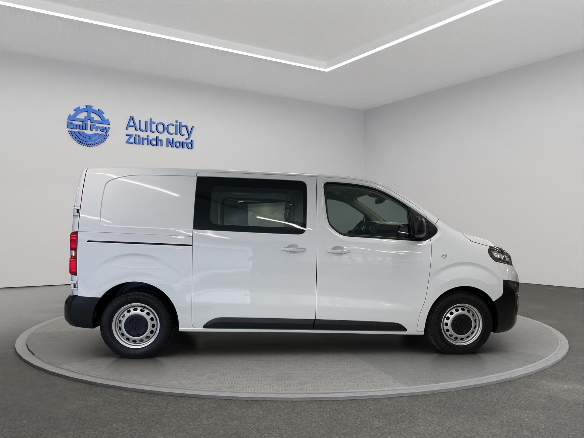 OPEL Vivaro Cargo 2.7 t M 1.5 D 102 S/S-image-4