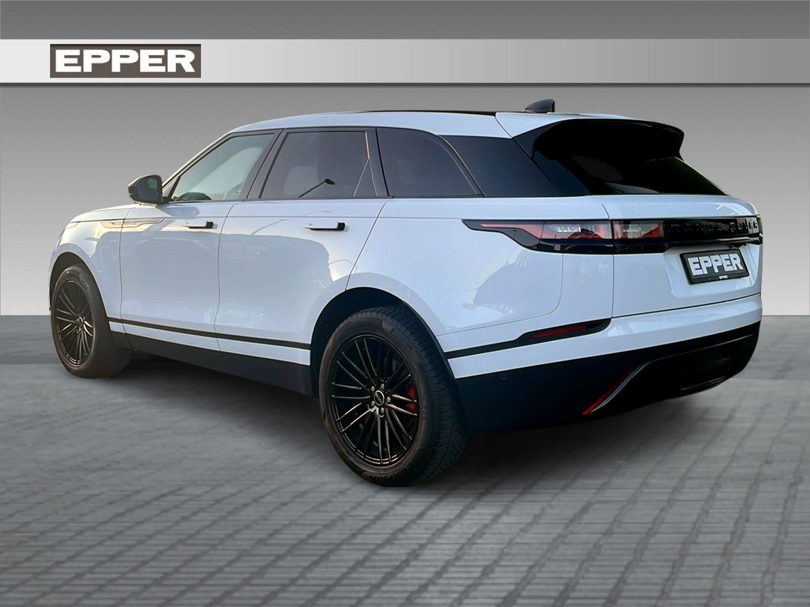 LAND ROVER Range Rover Velar 2.0 T SE-image-2