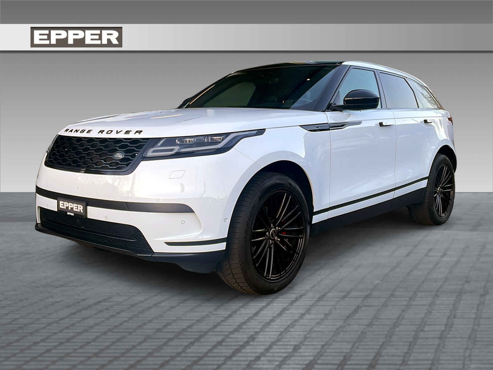 LAND ROVER Range Rover Velar 2.0 T SE-image-0