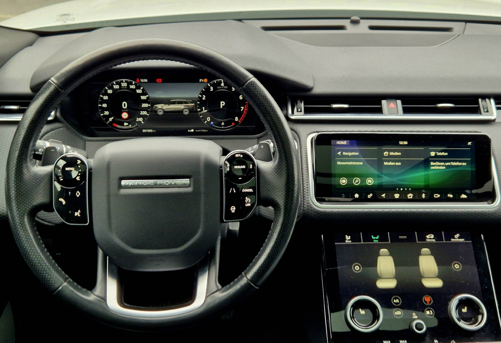 LAND ROVER Range Rover Velar 2.0 T SE-image-5
