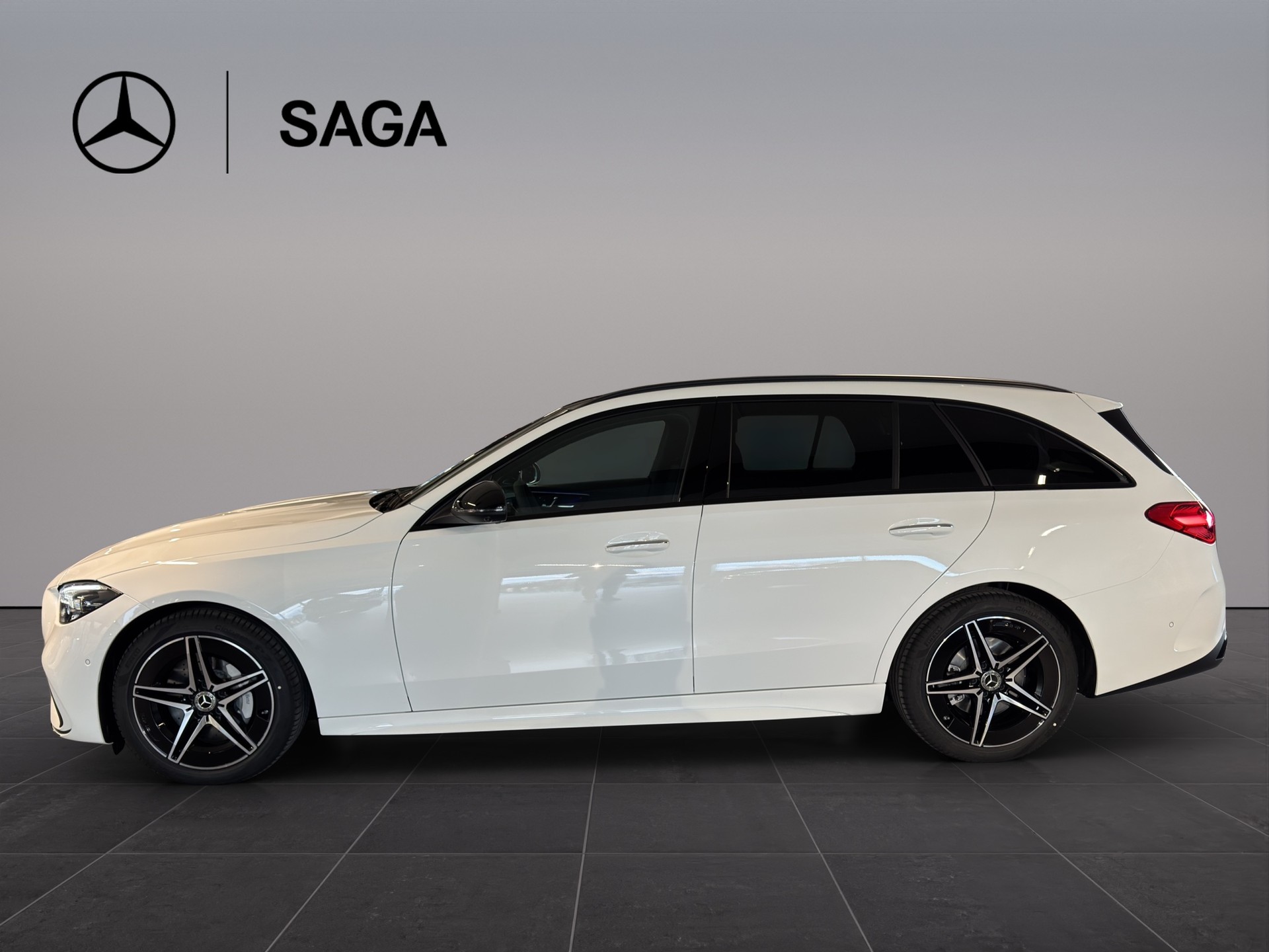 MERCEDES-BENZ C 220 d T 4 Matic Swiss Star-image-2