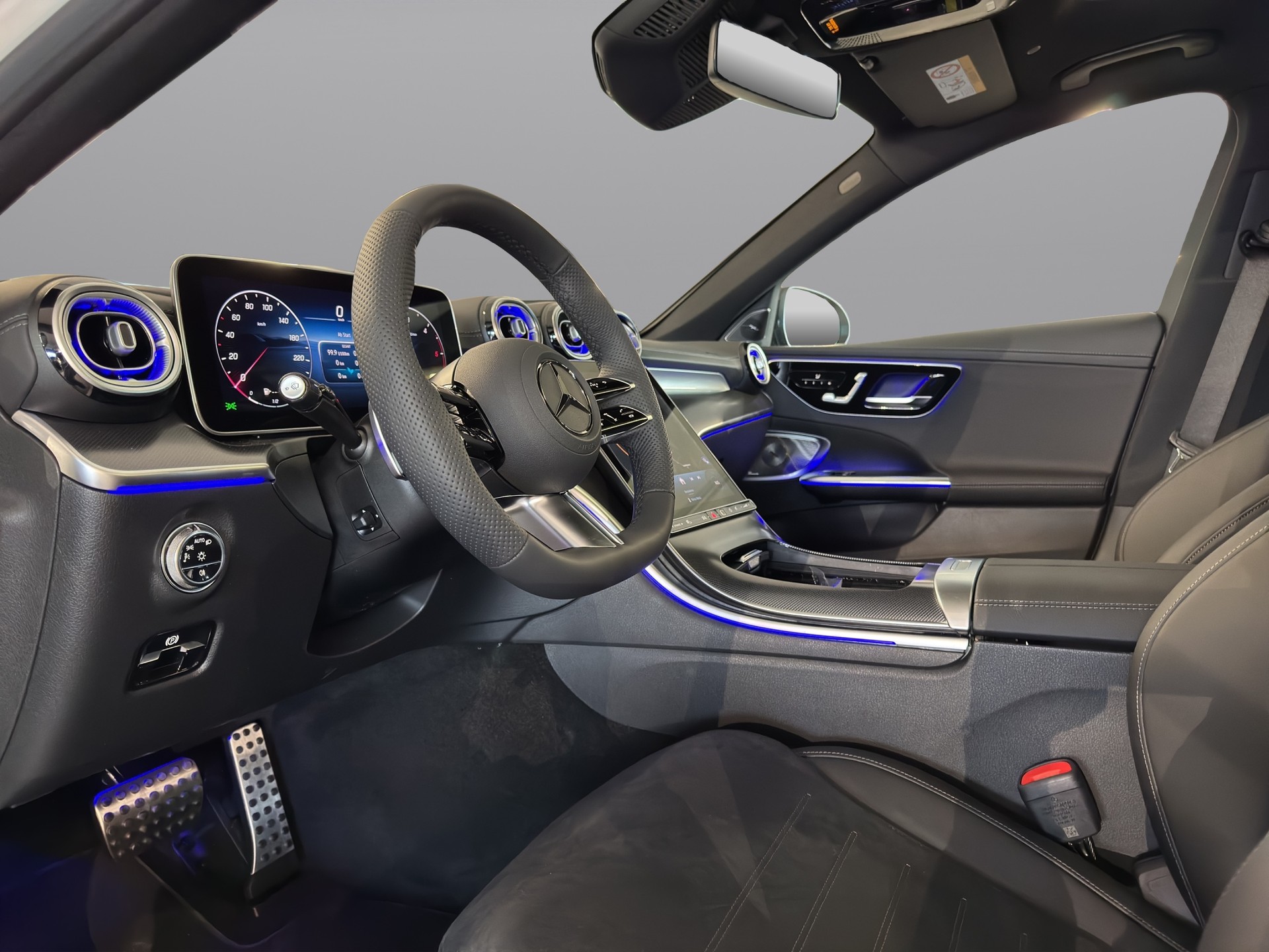 MERCEDES-BENZ C 220 d T 4 Matic Swiss Star-image-7