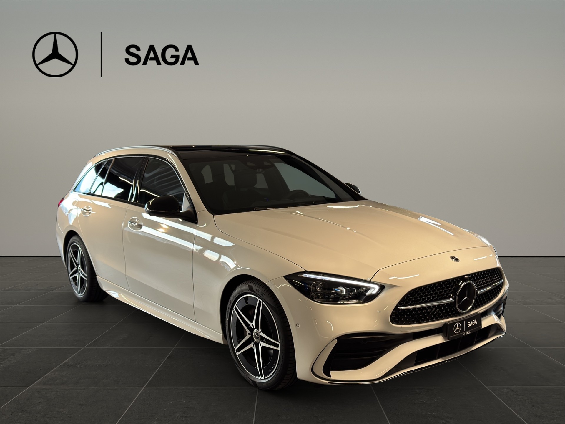 MERCEDES-BENZ C 220 d T 4 Matic Swiss Star-image-5