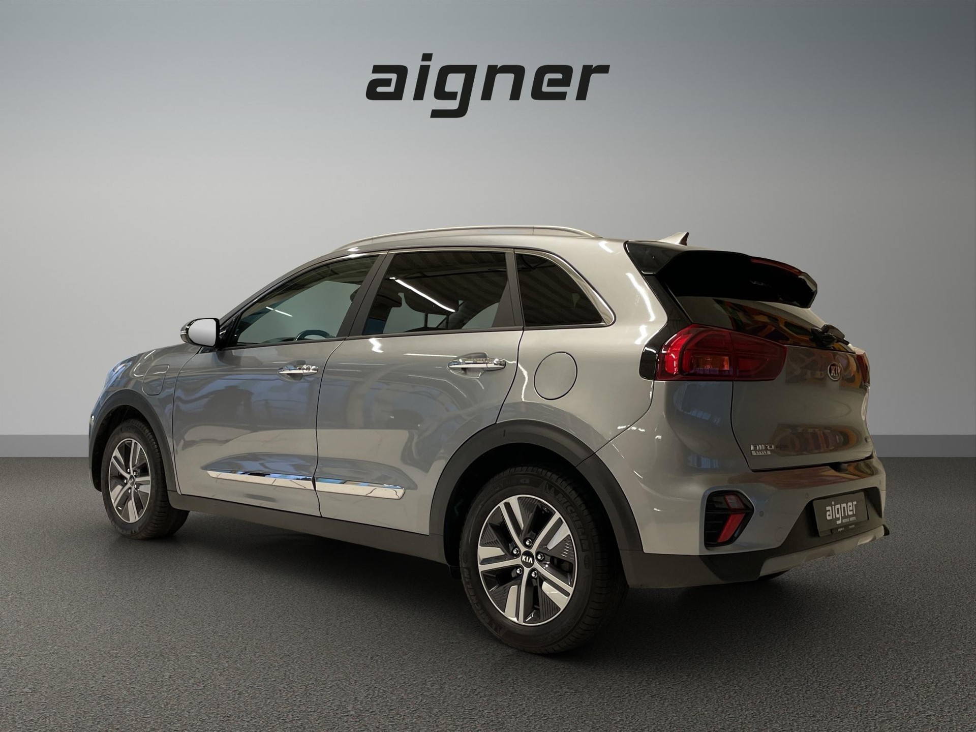 KIA Niro 1.6 GDi Plug-in Hybrid Style-image-2