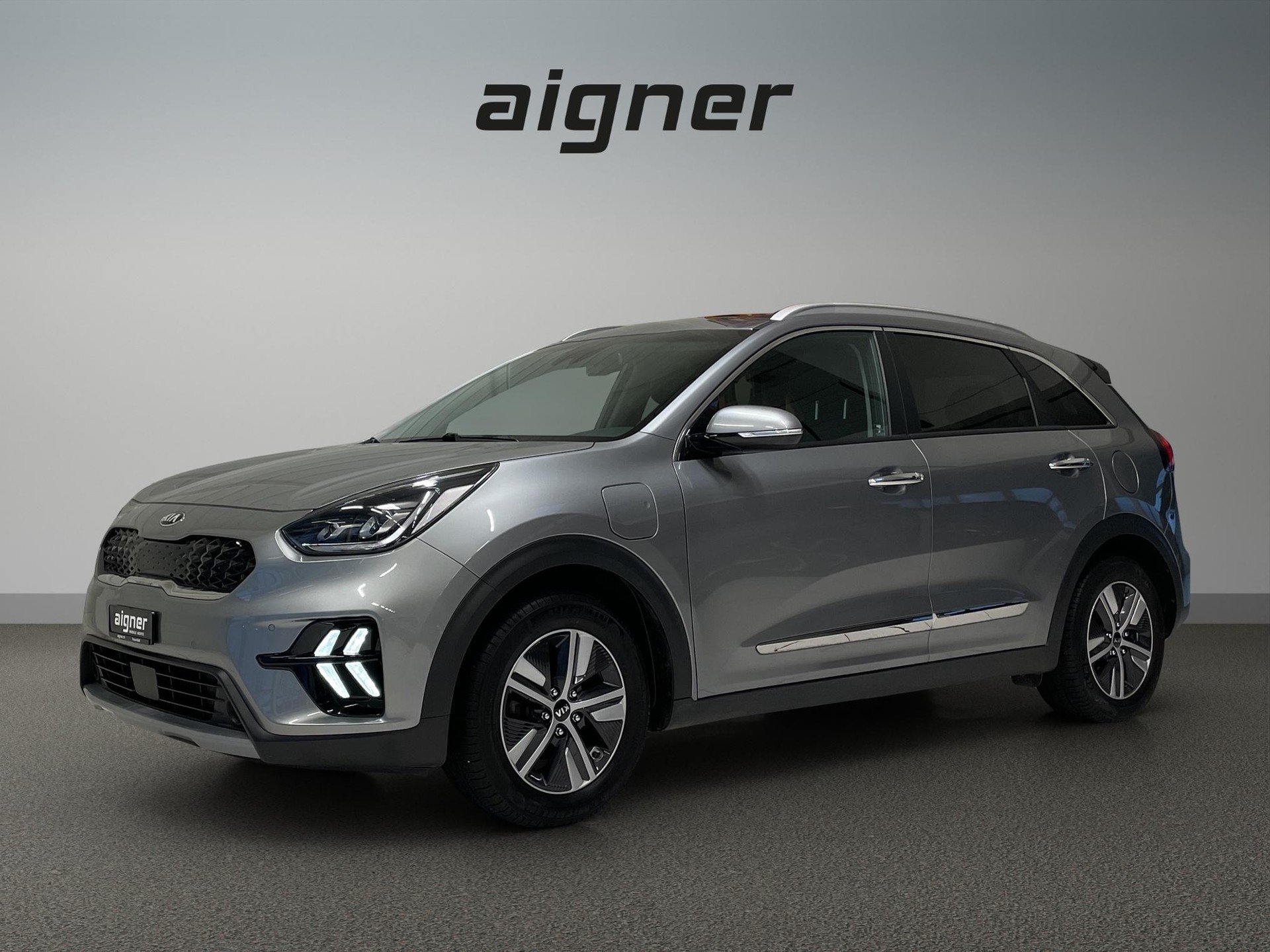 KIA Niro 1.6 GDi Plug-in Hybrid Style-image-0