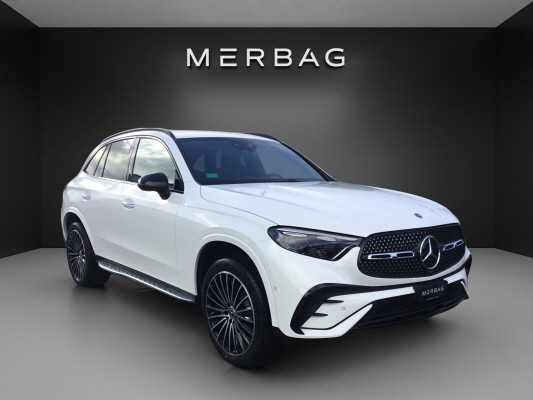 MERCEDES-BENZ GLC 300 de 4M 9G-Tronic-image-0