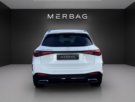MERCEDES-BENZ GLC 300 de 4M 9G-Tronic-image-4