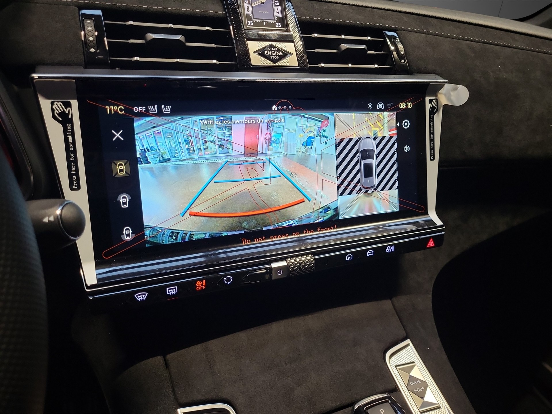 DS AUTOMOBILES DS7 E-Tense 4x4 Ligne Noire-image-8