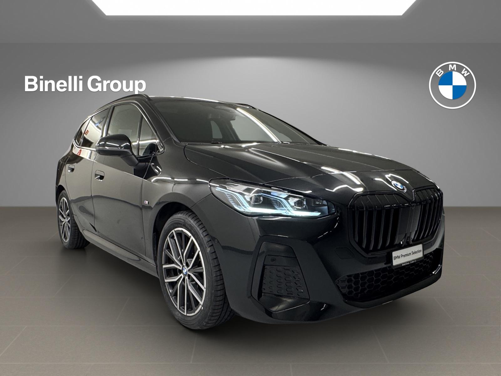 BMW 218i Active Tourer-image-6