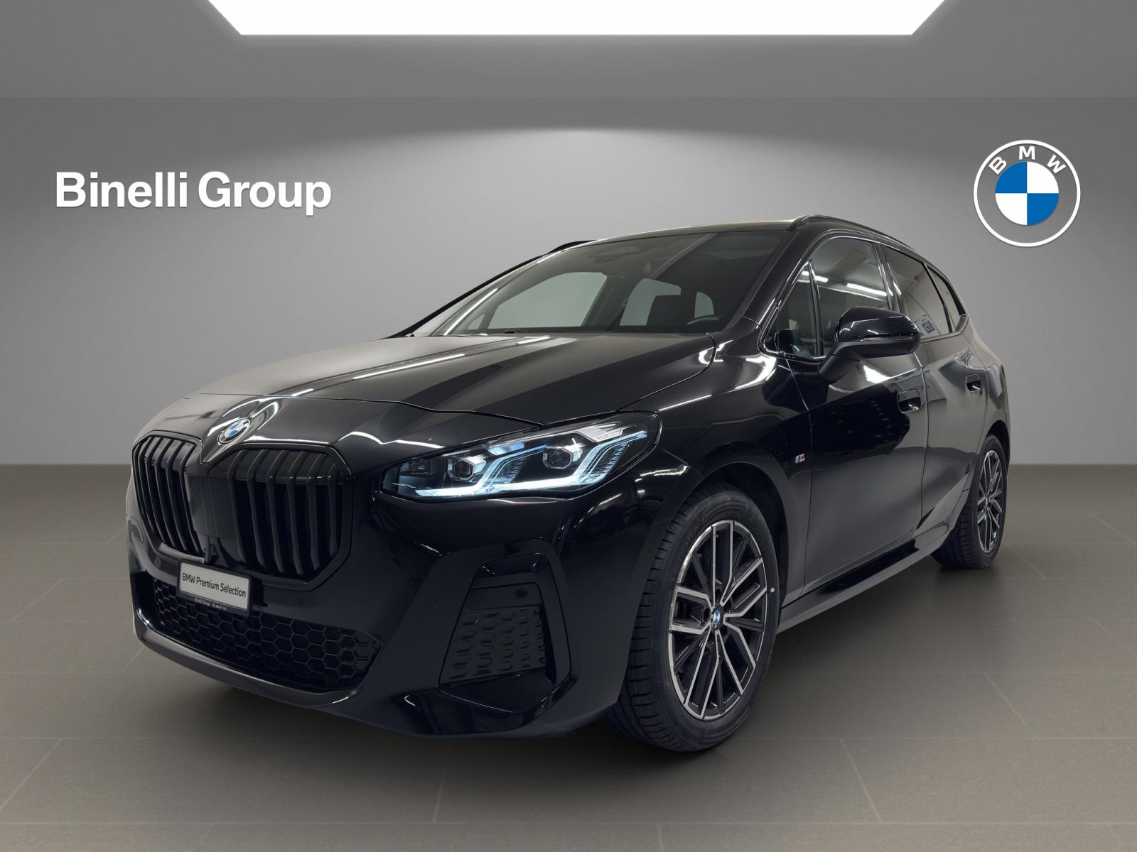 BMW 218i Active Tourer-image-0