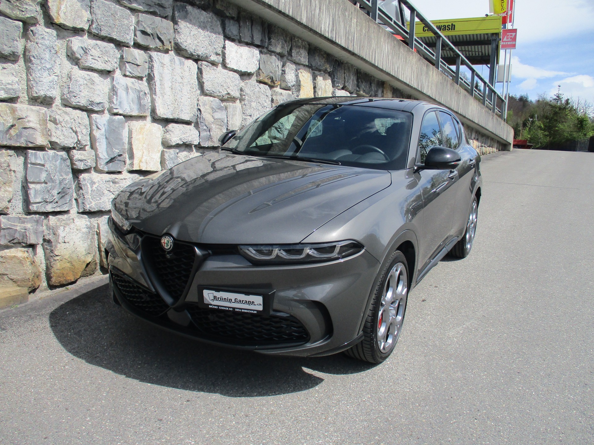 ALFA ROMEO Tonale 1.3 Plug-in-Hybrid Q4 Ti Pack Premium Sky
