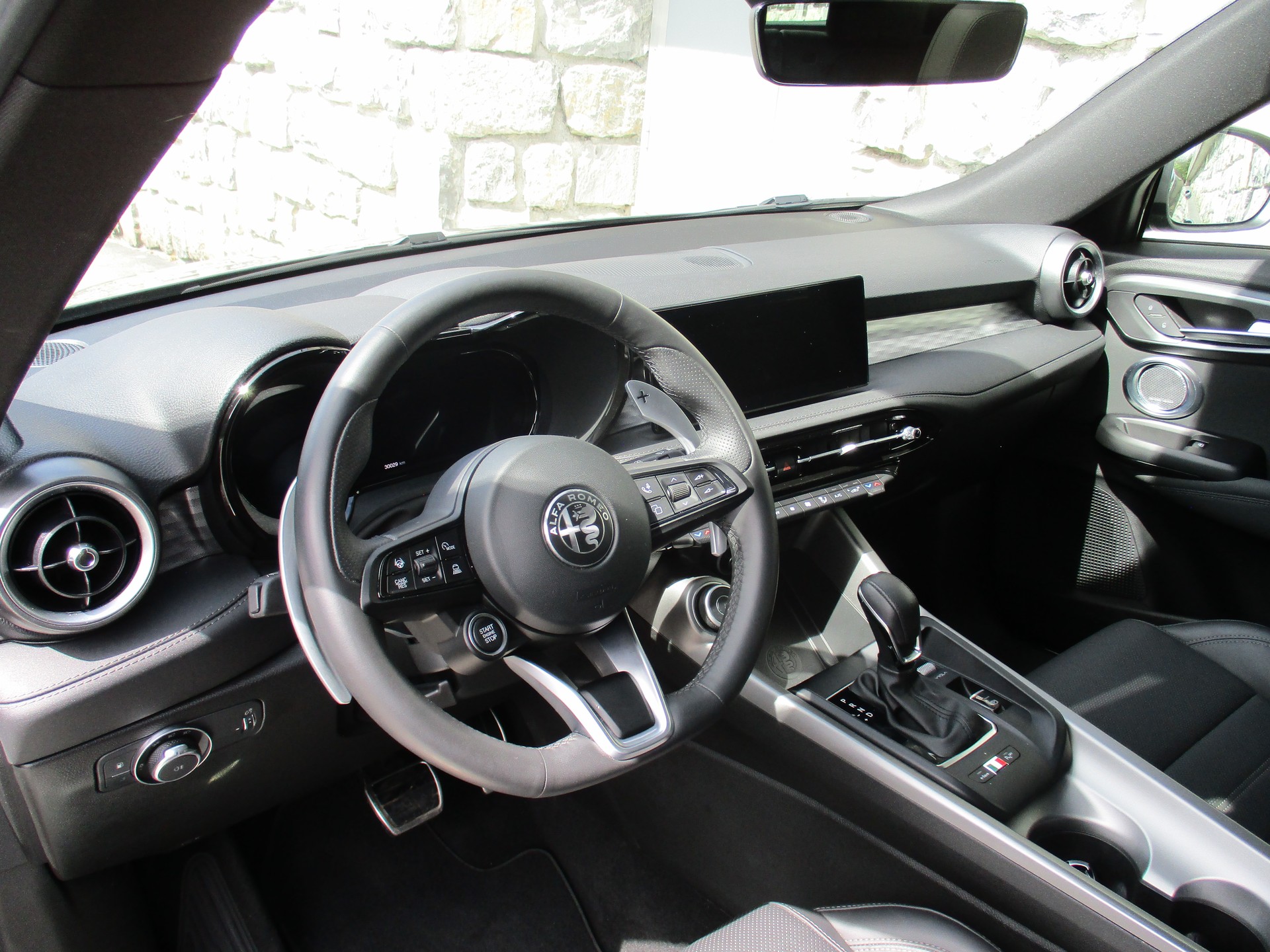 ALFA ROMEO Tonale 1.3 Plug-in-Hybrid Q4 Ti Pack Premium Sky-image-3