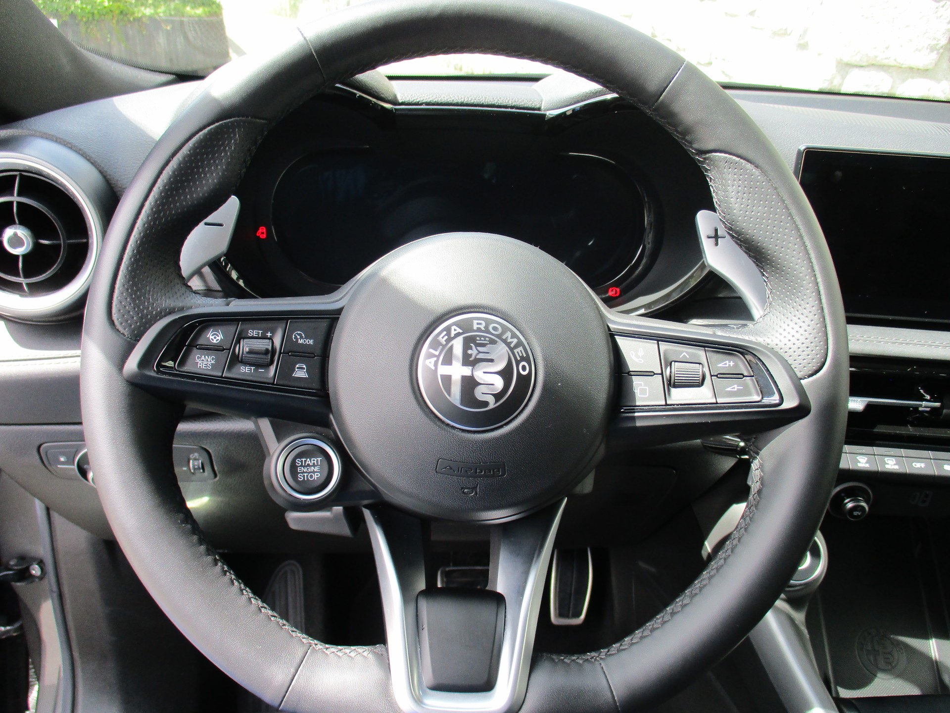ALFA ROMEO Tonale 1.3 Plug-in-Hybrid Q4 Ti Pack Premium Sky-image-7