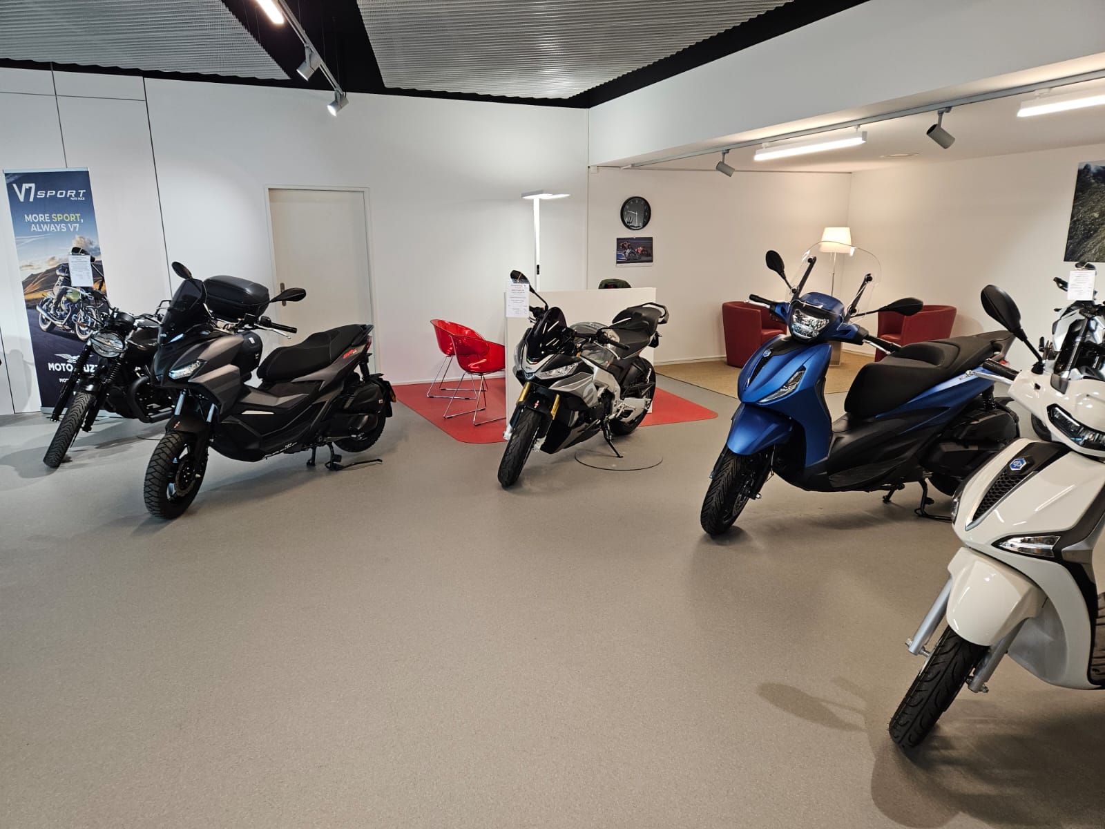 PIAGGIO MP3 310 Sport Euro 5+-image-11