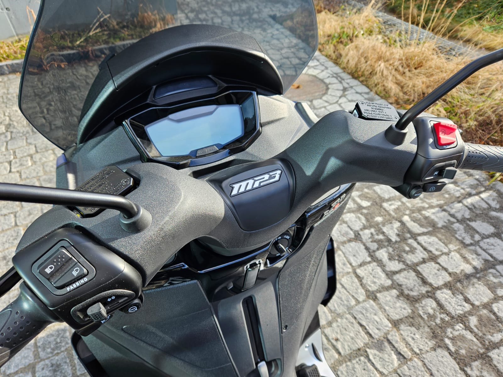 PIAGGIO MP3 310 Sport Euro 5+-image-5