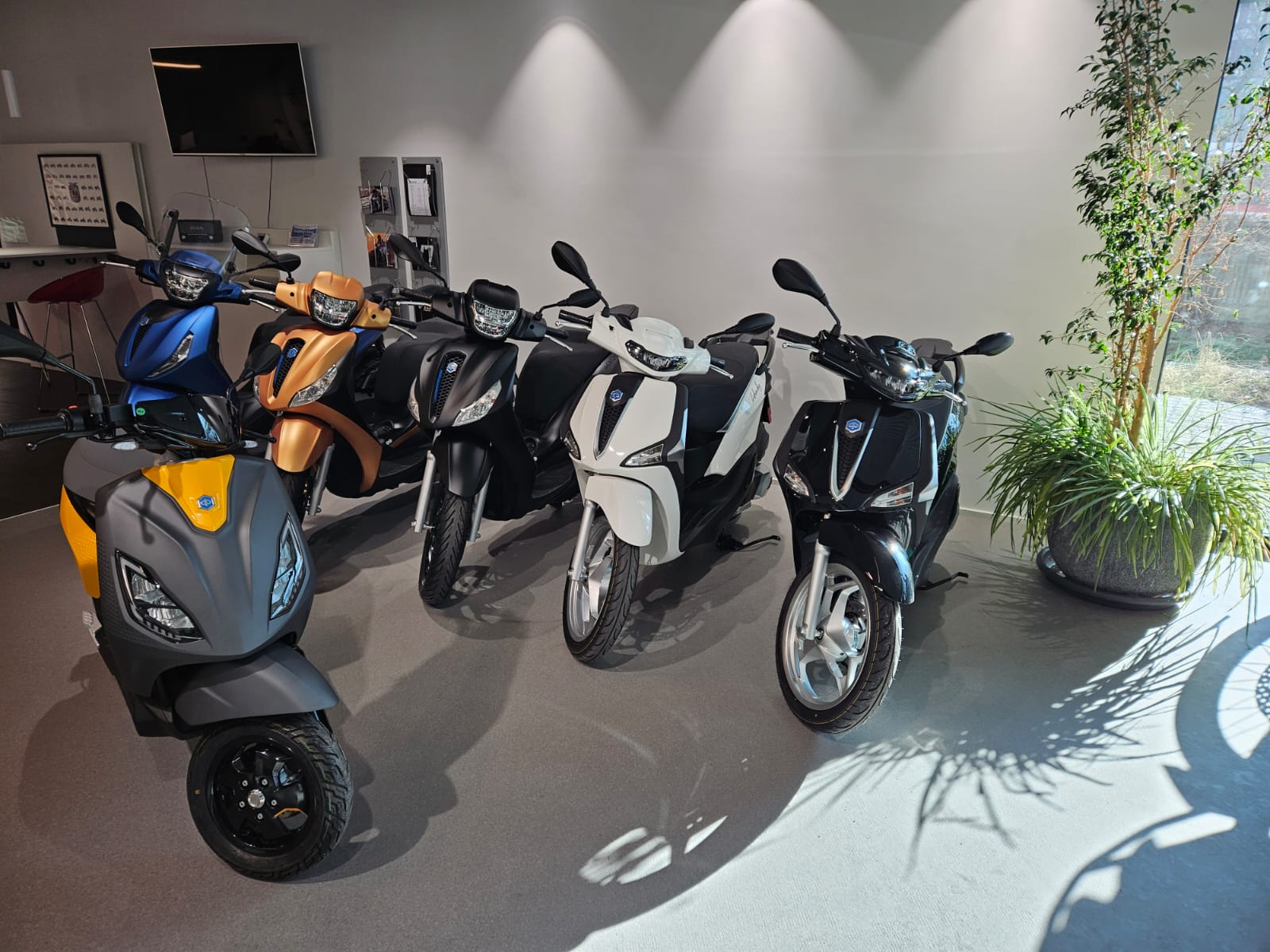 PIAGGIO MP3 310 Sport Euro 5+-image-10