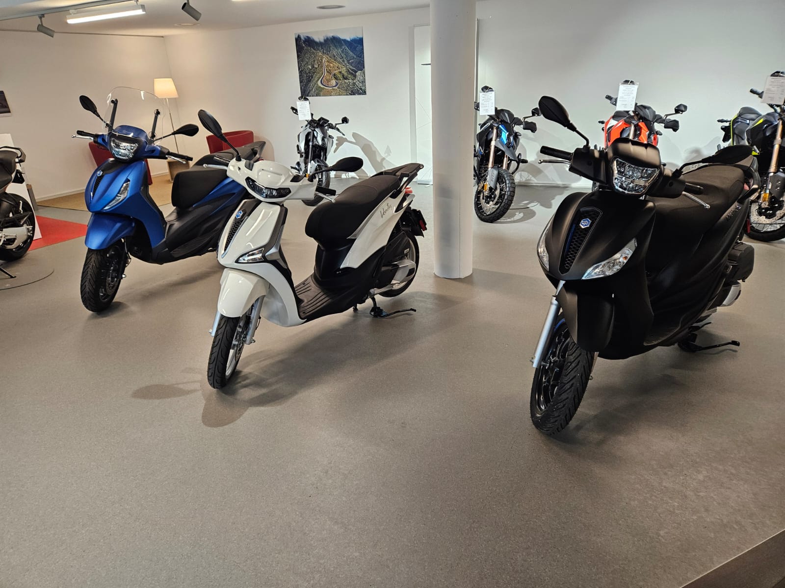 PIAGGIO MP3 310 Sport Euro 5+-image-12
