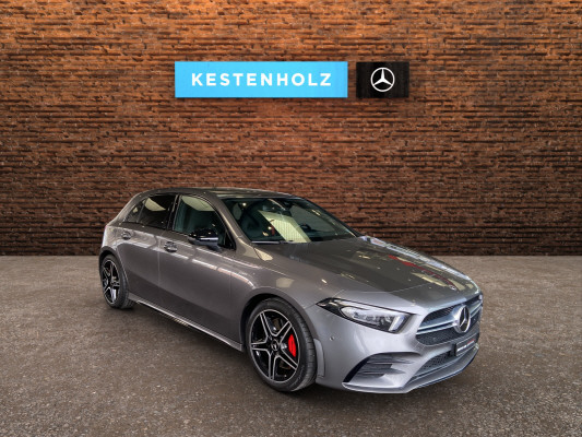 MERCEDES-BENZ A 35 AMG 4Matic-image-1