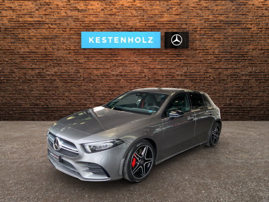 MERCEDES-BENZ A 35 AMG 4Matic-image-0
