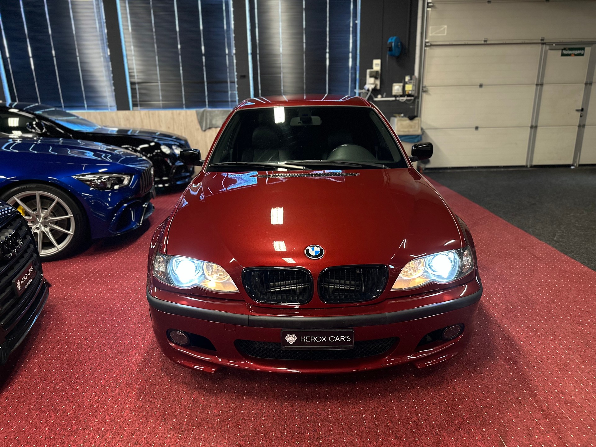 BMW 330xi / Schaltgetriebe / M-Sport Paket / Neu Lackiert / Frisch ab ü4000,- CHF Service-image-7