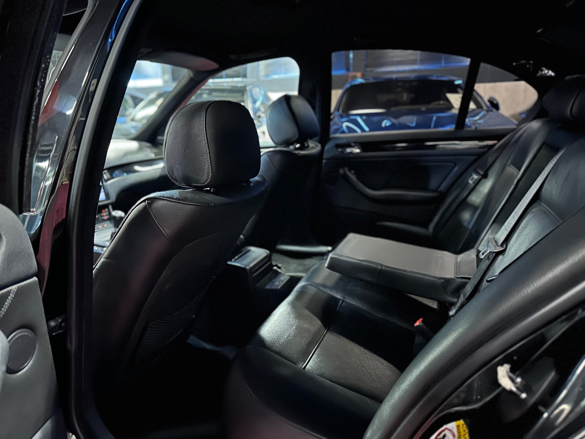 BMW 330xi / Schaltgetriebe / M-Sport Paket / Neu Lackiert / Frisch ab ü4000,- CHF Service-image-19