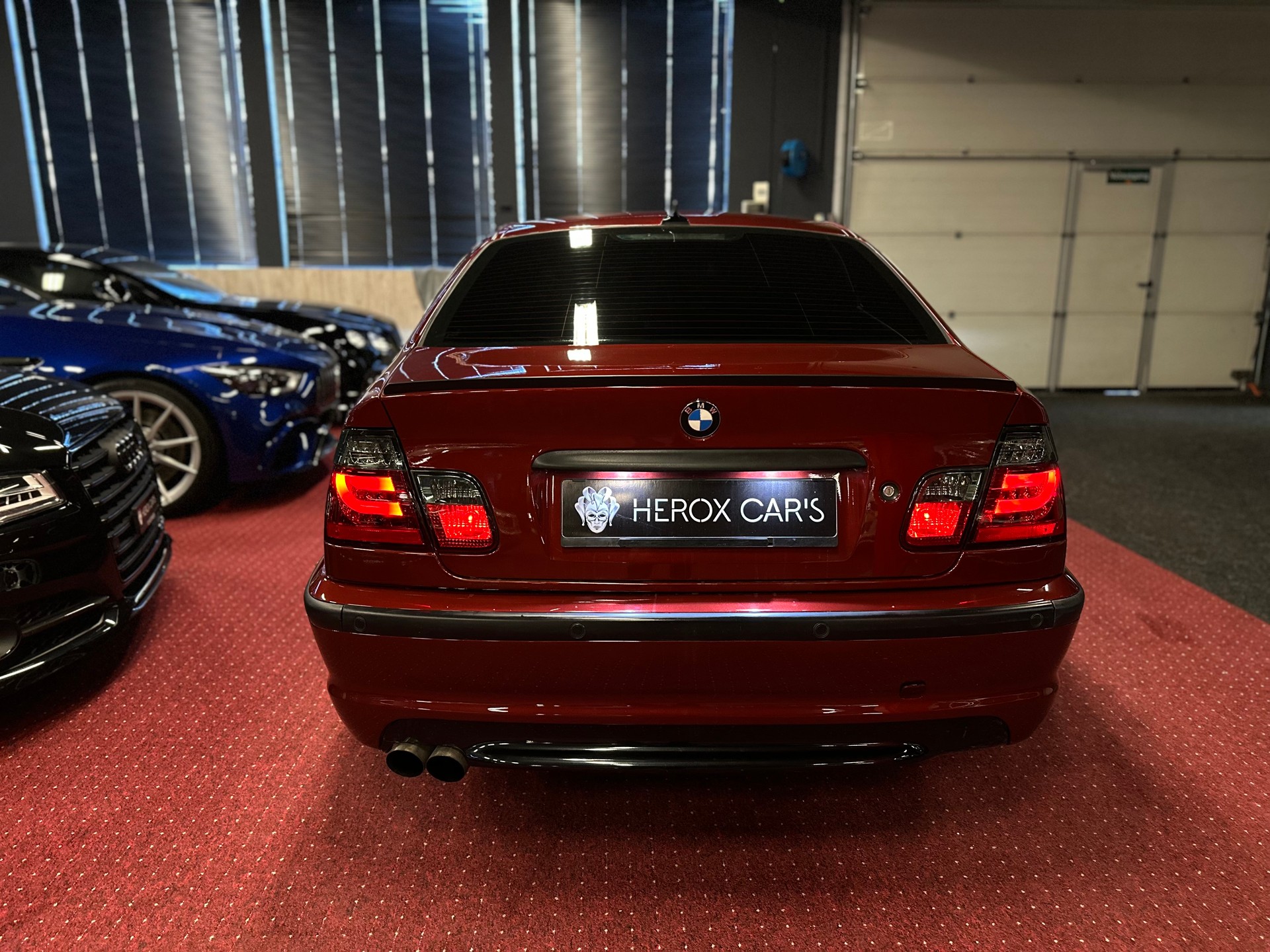 BMW 330xi / Schaltgetriebe / M-Sport Paket / Neu Lackiert / Frisch ab ü4000,- CHF Service-image-6