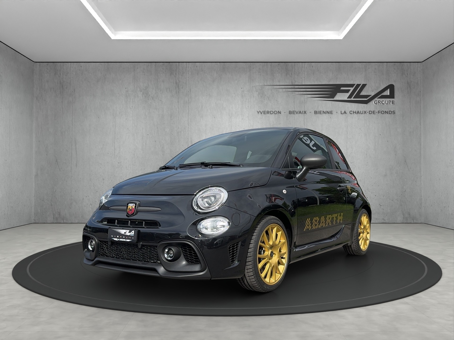 FIAT 695 Abarth 1.4 T-Jet 180 75 Anniversari-image-0