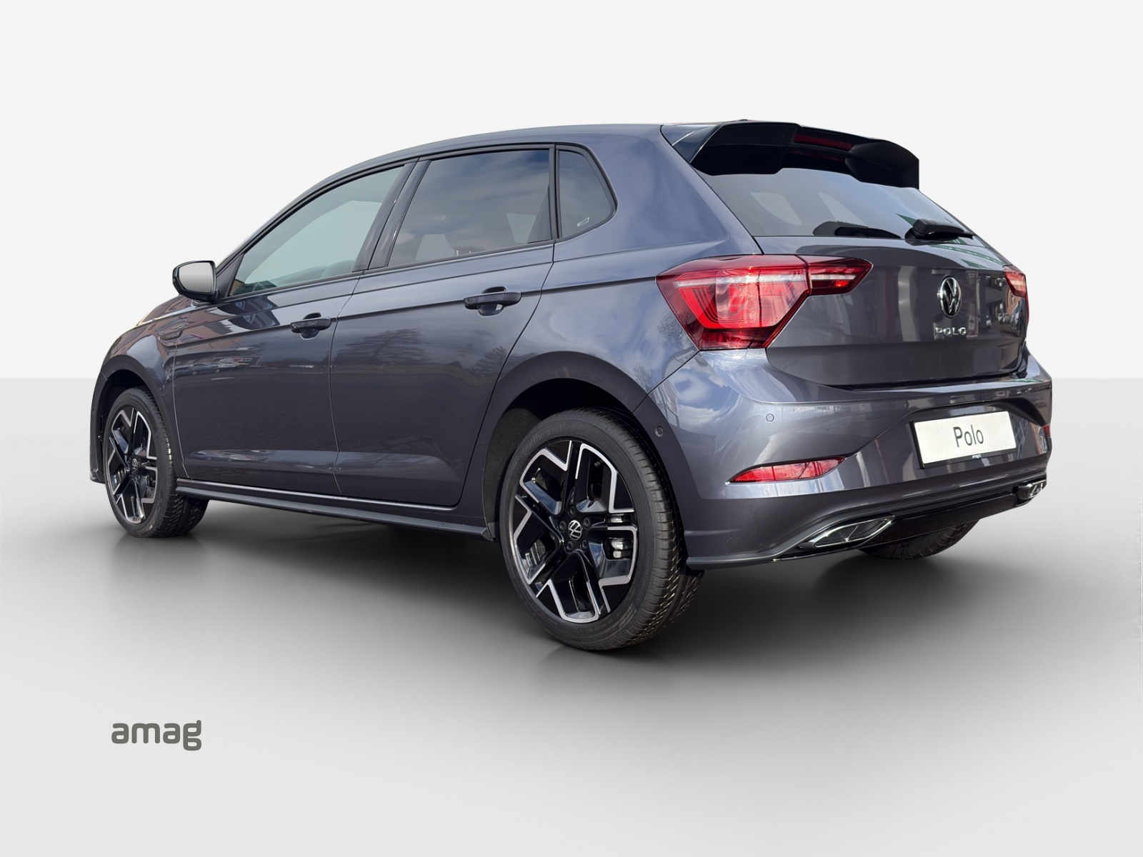 VW Polo 1.0 TSI R-Line DSG-image-2