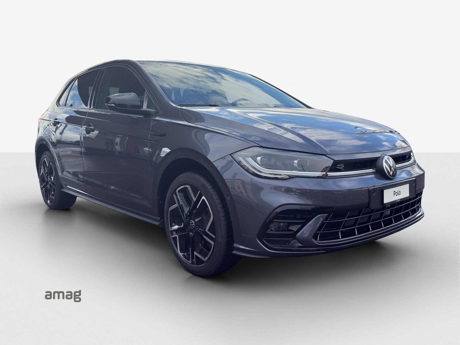 VW Polo 1.0 TSI R-Line DSG-image-5