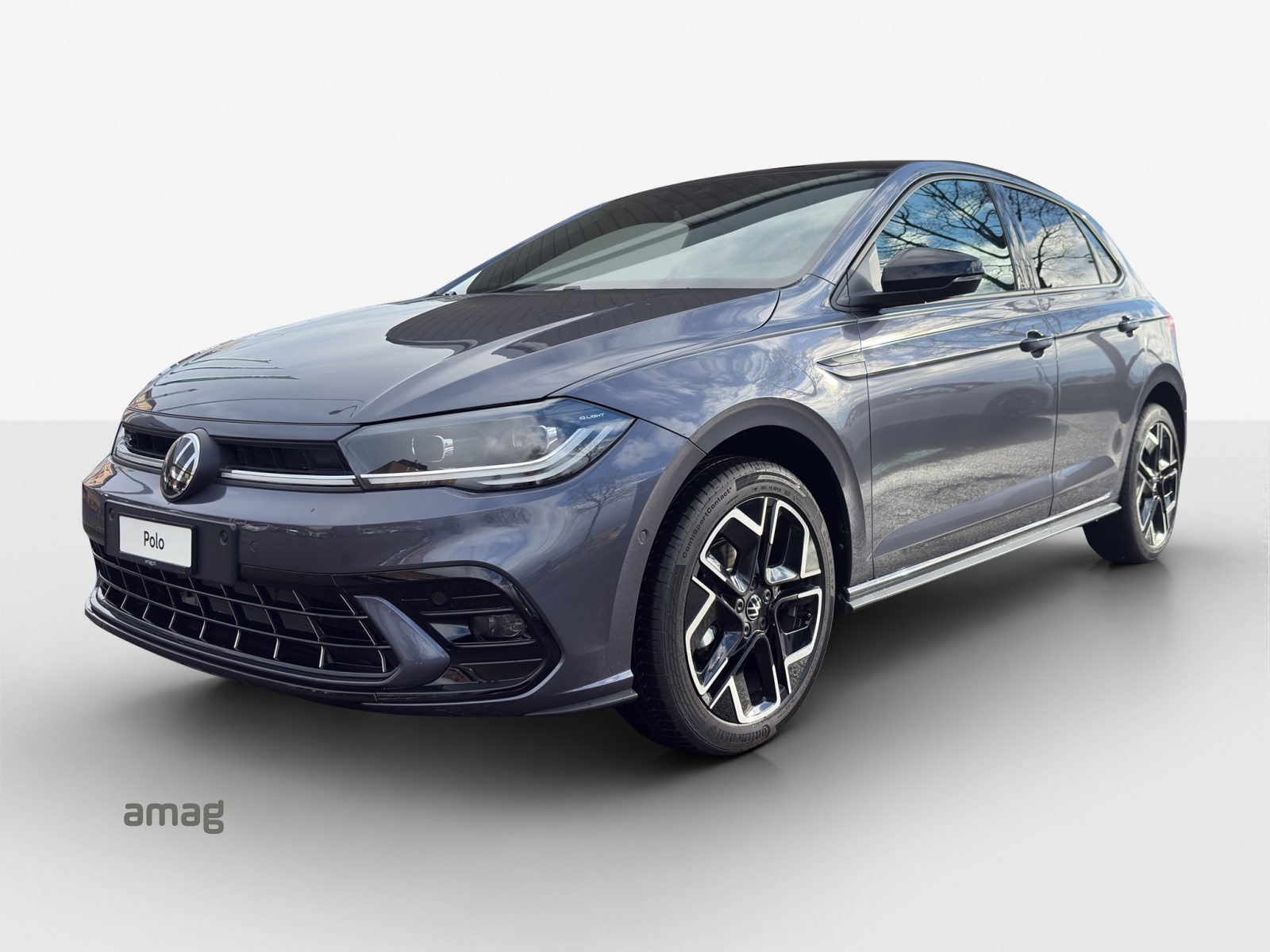VW Polo 1.0 TSI R-Line DSG-image-0