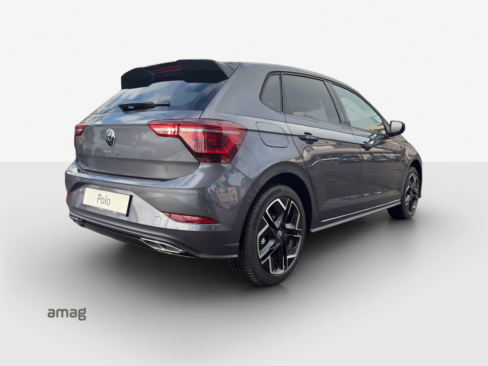 VW Polo 1.0 TSI R-Line DSG-image-4