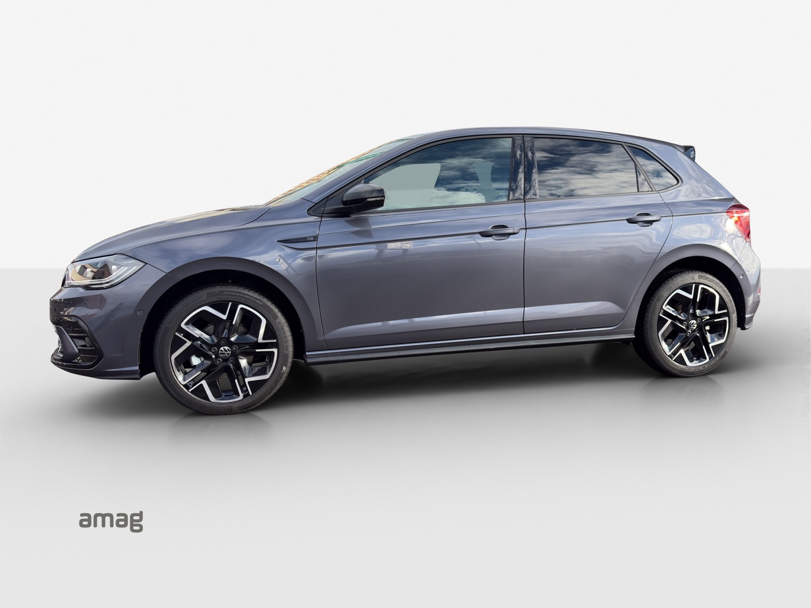 VW Polo 1.0 TSI R-Line DSG-image-1