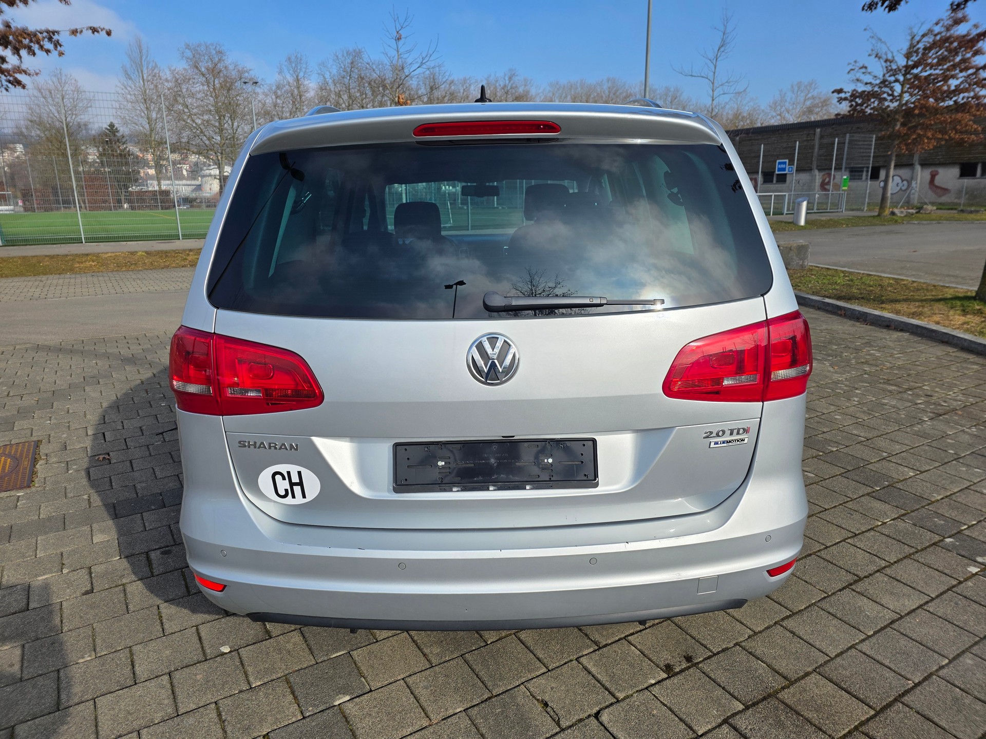 VW Sharan 2.0 TDI BMT Comfortline DSG-image-8