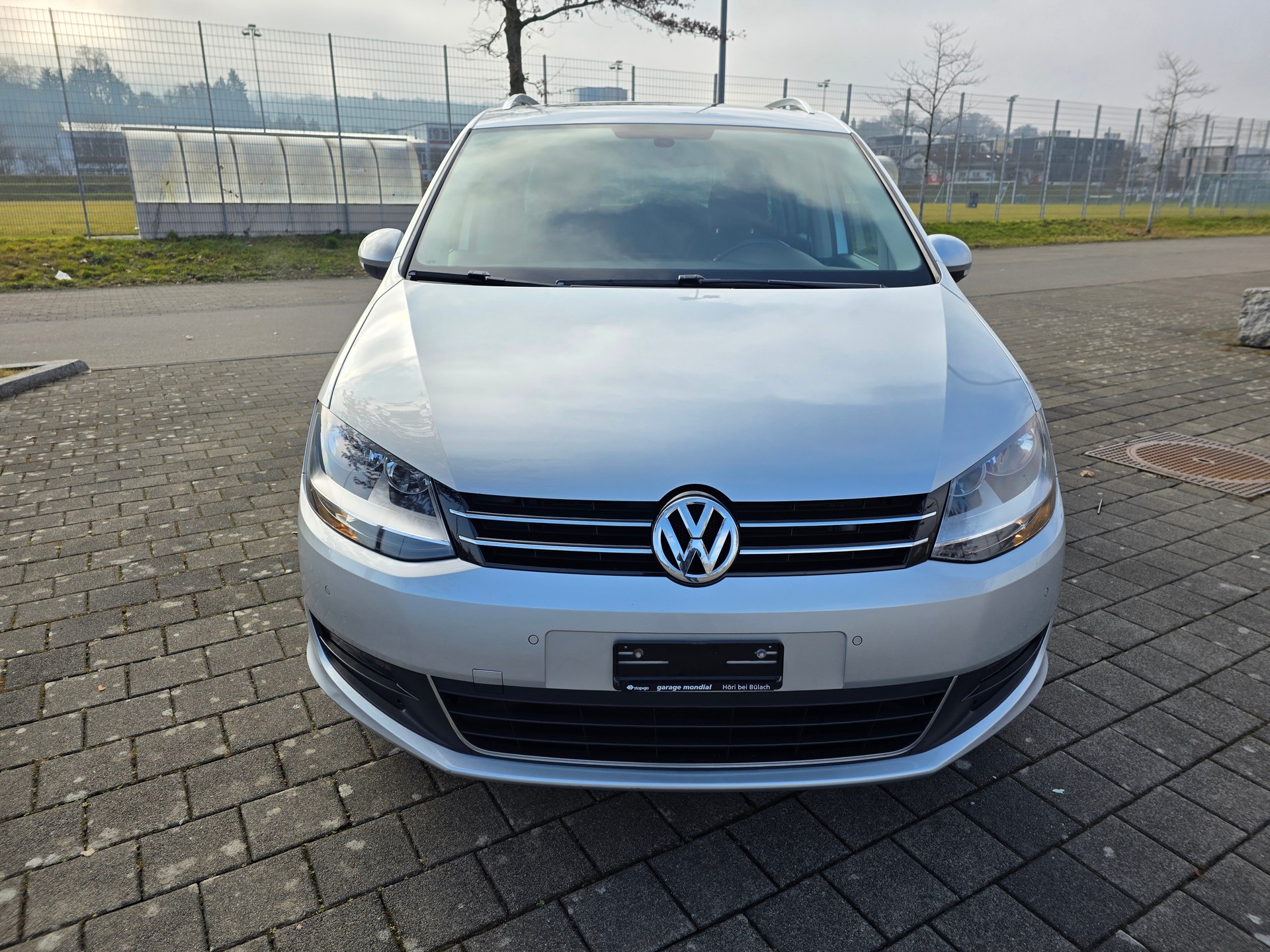 VW Sharan 2.0 TDI BMT Comfortline DSG-image-2